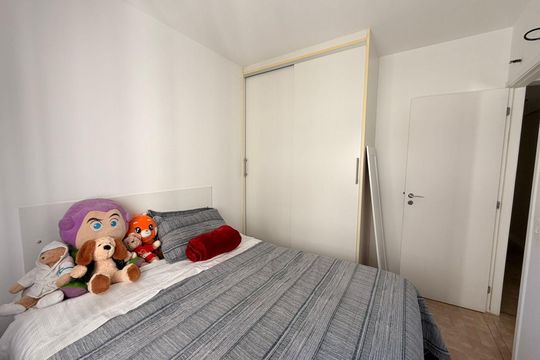 Quarto de apartamento à venda com 3 quartos, 126m² em Planalto Paulista, São Paulo