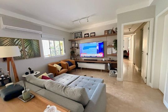 Apartamento à venda com 3 quartos, 126m² em Planalto Paulista, São Paulo
