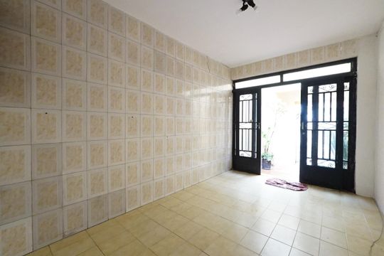 Sala de casa para alugar com 1 quarto, 55m² em Ipiranga, São Paulo