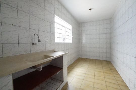 Cozinha de casa para alugar com 1 quarto, 55m² em Ipiranga, São Paulo