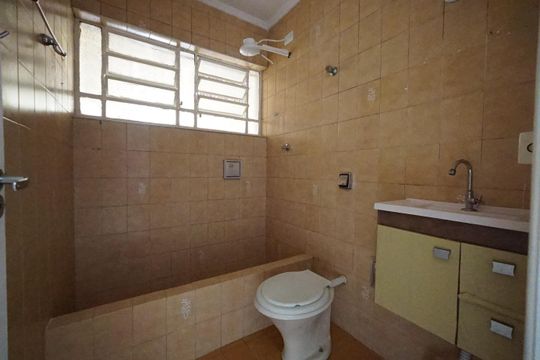 Banheiro de casa para alugar com 1 quarto, 55m² em Ipiranga, São Paulo