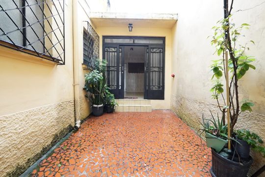 Entrada de casa para alugar com 1 quarto, 55m² em Ipiranga, São Paulo