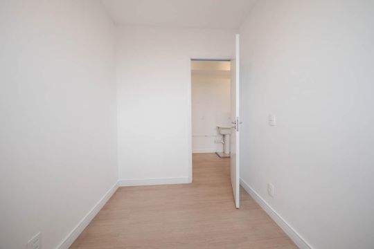 Quarto 1 de apartamento para alugar com 2 quartos, 36m² em Cidade Patriarca, São Paulo