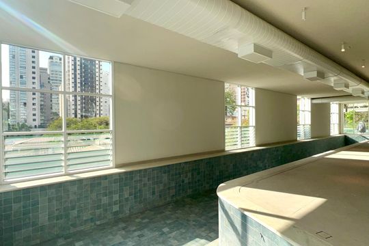 Área comum  de apartamento à venda com 3 quartos, 198m² em Paraíso, São Paulo