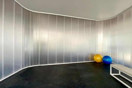 Área comum  de apartamento à venda com 3 quartos, 198m² em Paraíso, São Paulo