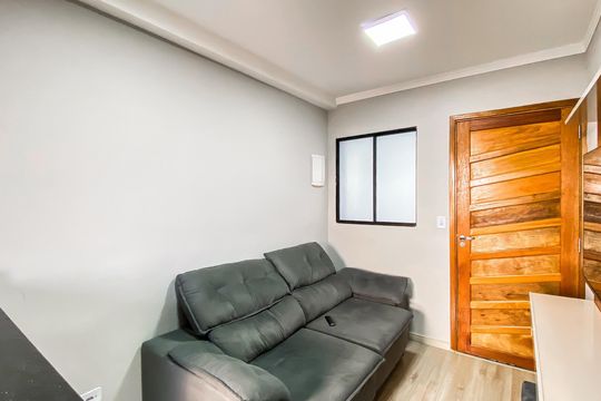 Sala de apartamento à venda com 2 quartos, 38m² em Vila Ré, São Paulo