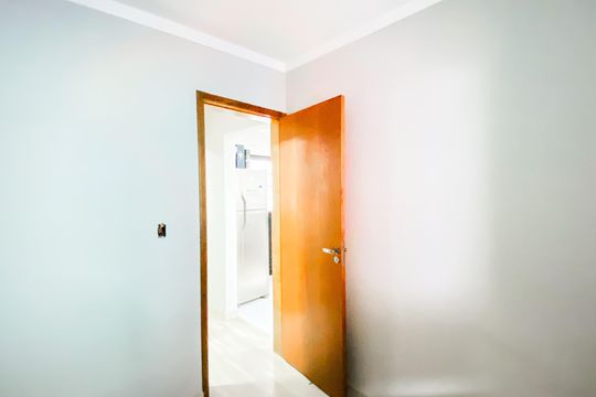 Quarto 2 de apartamento à venda com 2 quartos, 38m² em Vila Ré, São Paulo