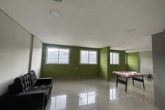 Área comum de apartamento à venda com 2 quartos, 36m² em Santa Maria, Osasco