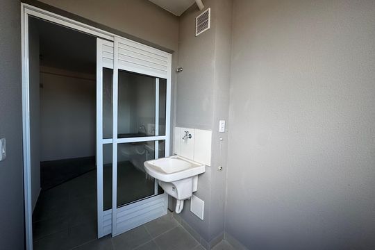 Área de Serviço de apartamento à venda com 2 quartos, 36m² em Santa Maria, Osasco