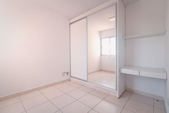 Apartamento para alugar com 2 quartos, 80m² em Chácaras da Ge, Goiânia