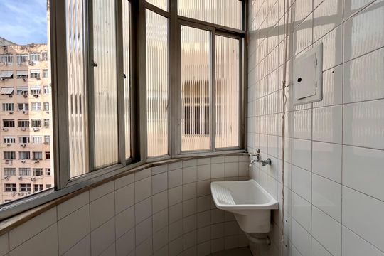 Área de Serviço de apartamento à venda com 1 quarto, 39m² em Copacabana, Rio de Janeiro