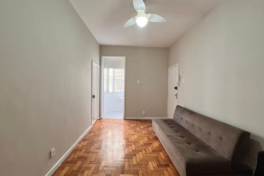 Apartamento à venda com 1 quarto, 39m² em Copacabana, Rio de Janeiro