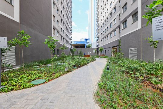 Apartamento para alugar com 2 quartos, 41m² em Vila Andrade, São Paulo