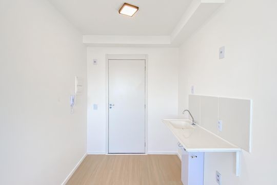 Studio  de kitnet/studio para alugar com 1 quarto, 17m² em Vila Granada, São Paulo