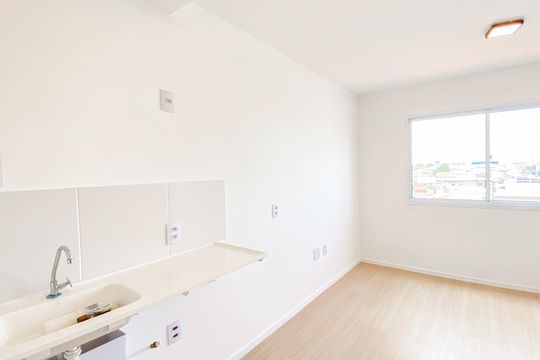 Studio  de kitnet/studio para alugar com 1 quarto, 17m² em Vila Granada, São Paulo