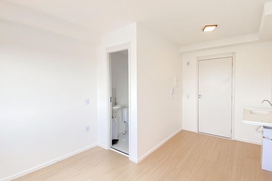 Studio  de kitnet/studio para alugar com 1 quarto, 17m² em Vila Granada, São Paulo