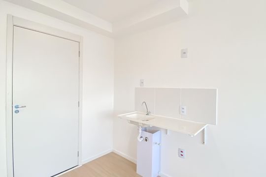 Studio  de kitnet/studio para alugar com 1 quarto, 17m² em Vila Granada, São Paulo