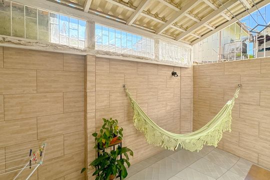 Área gourmet de casa para alugar com 2 quartos, 106m² em Cachoeira do Bom Jesus, Florianópolis
