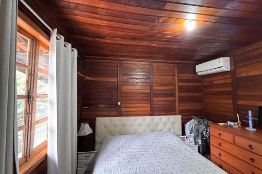 Quarto 2 de apartamento à venda com 3 quartos, 326m² em Vargem Grande, Rio de Janeiro