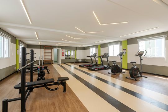 Apartamento para alugar com 2 quartos, 36m² em Jardim São Luís, São Paulo