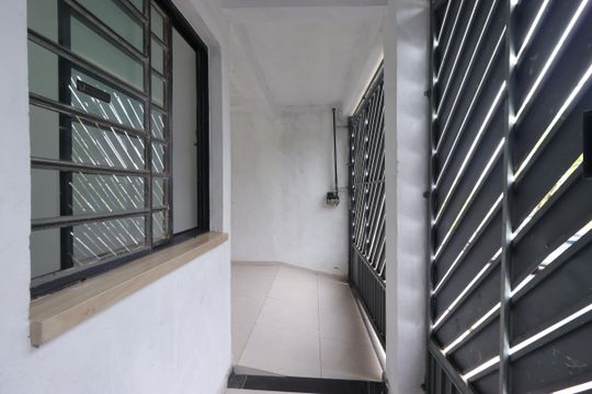 Entrada de casa para alugar com 3 quartos, 180m² em Parque Erasmo Assunção, Santo André