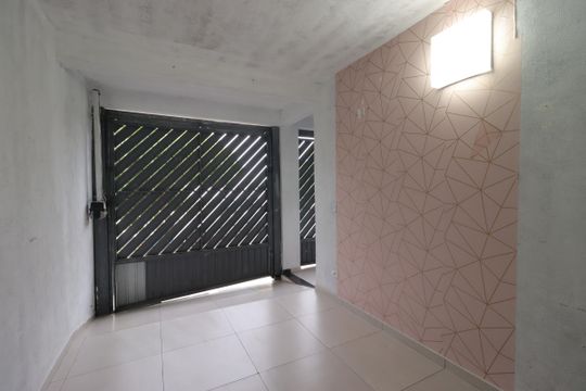 Garagem de casa para alugar com 3 quartos, 180m² em Parque Erasmo Assunção, Santo André
