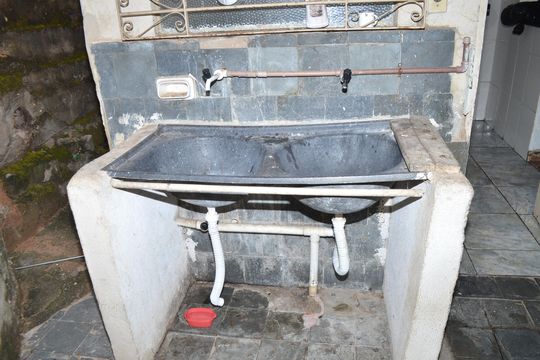 Área de Serviço de casa para alugar com 3 quartos, 80m² em Providência, Belo Horizonte