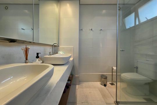 Apartamento à venda com 3 quartos, 282m² em Sion, Belo Horizonte