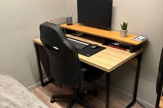Quarto 1 de apartamento para alugar com 2 quartos, 60m² em Campestre, São Caetano do Sul