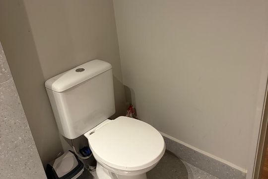 Banheiro 1 de apartamento para alugar com 2 quartos, 60m² em Campestre, São Caetano do Sul