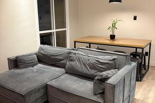 Apartamento para alugar com 2 quartos, 60m² em Campestre, São Caetano do Sul