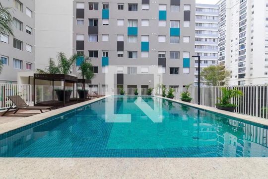 Apartamento à venda com 2 quartos, 36m² em Santo Amaro, São Paulo
