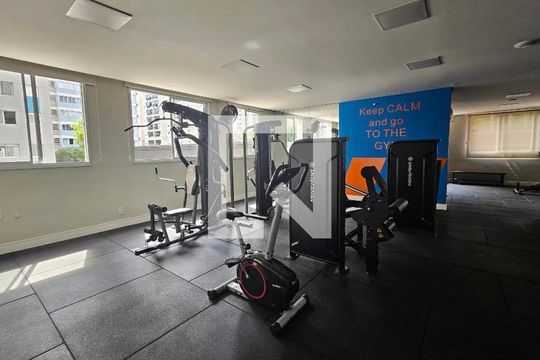 Apartamento à venda com 2 quartos, 36m² em Santo Amaro, São Paulo