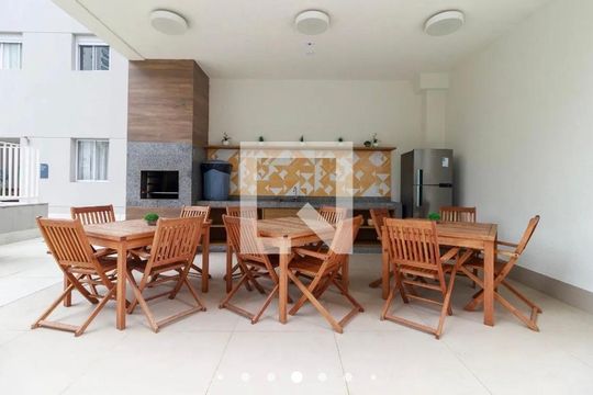 Apartamento à venda com 2 quartos, 36m² em Santo Amaro, São Paulo