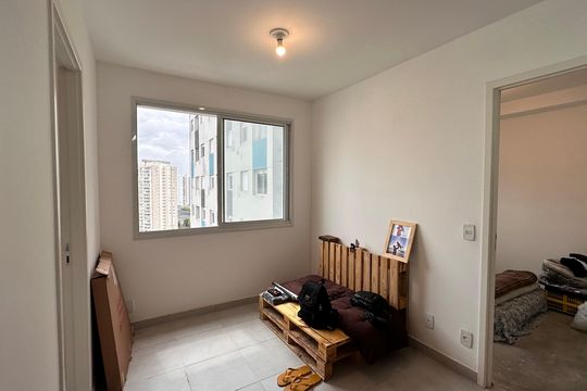Apartamento à venda com 2 quartos, 36m² em Santo Amaro, São Paulo