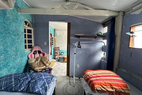 Quarto 2 de casa para alugar com 2 quartos, 82m² em Parque dos Camargos, Barueri