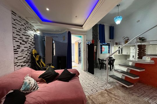 Casa para alugar com 2 quartos, 82m² em Parque dos Camargos, Barueri