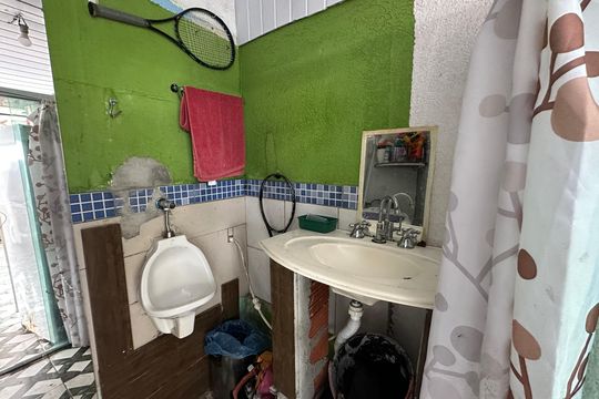 Área de Serviço de casa para alugar com 2 quartos, 82m² em Parque dos Camargos, Barueri