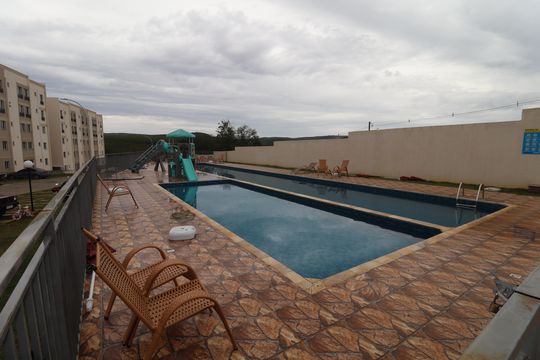 Apartamento para alugar com 2 quartos, 45m² em Vila Santo Antonio, Votorantim