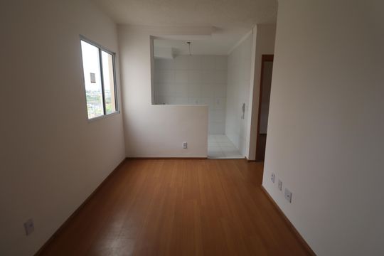 Apartamento para alugar com 2 quartos, 45m² em Vila Santo Antonio, Votorantim
