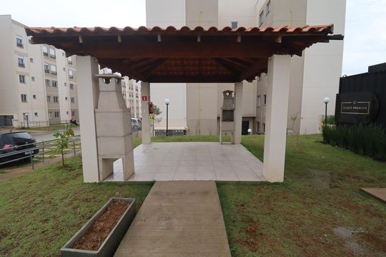 Apartamento para alugar com 2 quartos, 45m² em Vila Santo Antonio, Votorantim