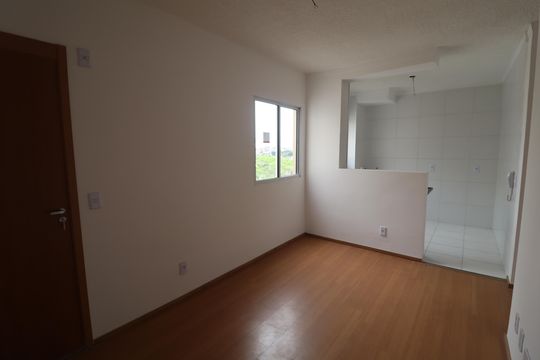 Apartamento para alugar com 2 quartos, 45m² em Vila Santo Antonio, Votorantim