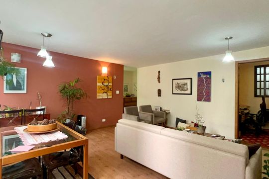 Apartamento à venda com 3 quartos, 117m² em Jardim Paulista, São Paulo