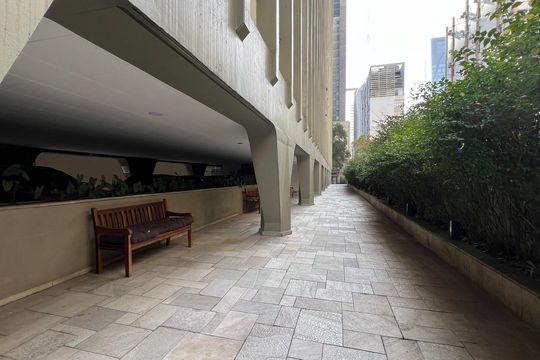 Área comum de apartamento à venda com 3 quartos, 117m² em Jardim Paulista, São Paulo
