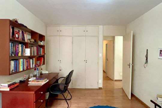 Quarto 2 de apartamento à venda com 3 quartos, 117m² em Jardim Paulista, São Paulo