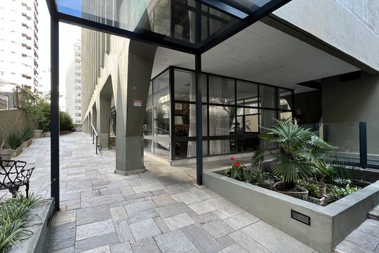 Apartamento à venda com 3 quartos, 117m² em Jardim Paulista, São Paulo