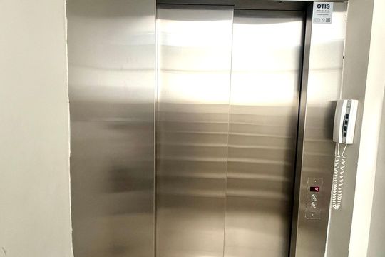 Elevador de apartamento para alugar com 2 quartos, 60m² em Cabral, Contagem