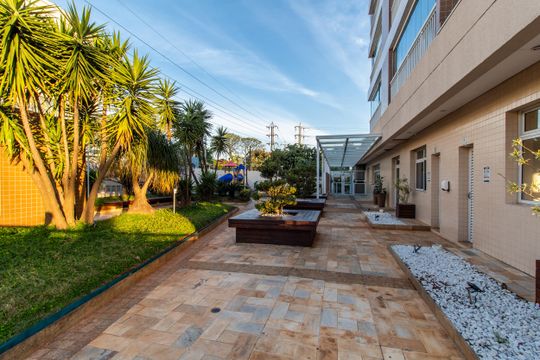 Varanda de apartamento à venda com 3 quartos, 119m² em Mooca, São Paulo
