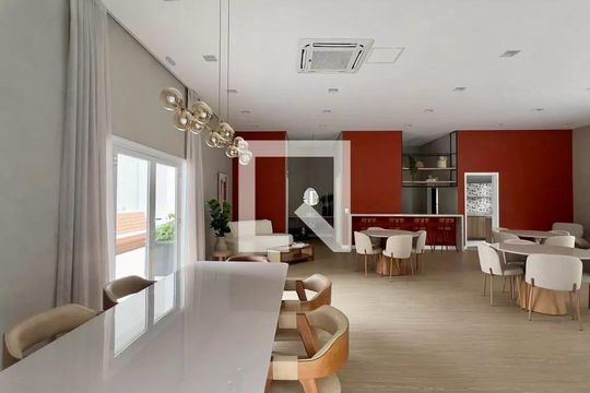 Salão de Festas de kitnet/studio para alugar com 1 quarto, 32m² em Picanço, Guarulhos