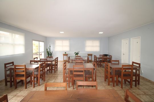Área Comum de apartamento para alugar com 2 quartos, 77m² em Vila Amalia (zona Norte), São Paulo